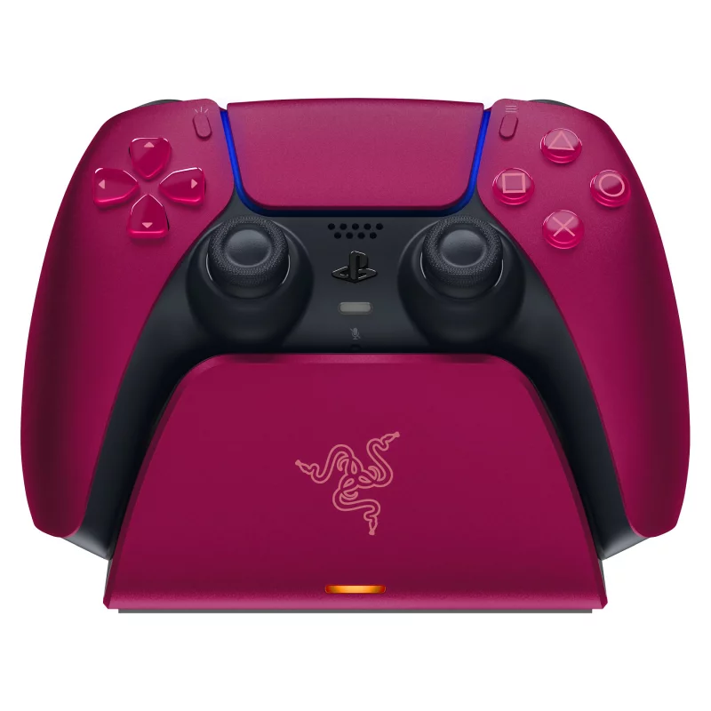 Image : Razer Quick Charging Stand - pour Manette PS5