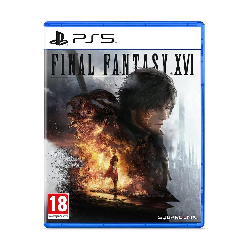 Image : Final Fantasy XVI PS5