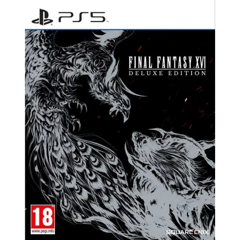 Image : Final Fantasy XVI Edition Deluxe PS5