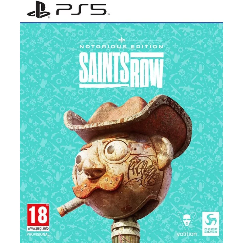 Image : Saints Row Notorious PS5