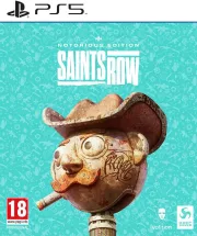 Saints Row Notorious PS5