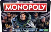 Monopoly: edition Lightyear de Disney Pixar