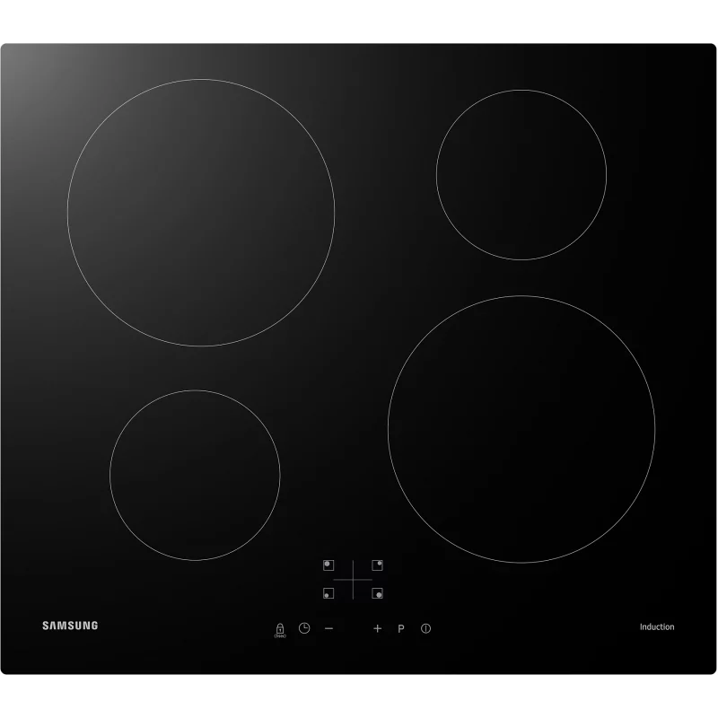 Image : Table de cuisson induction SAMSUNG NZ64M3NM1BB