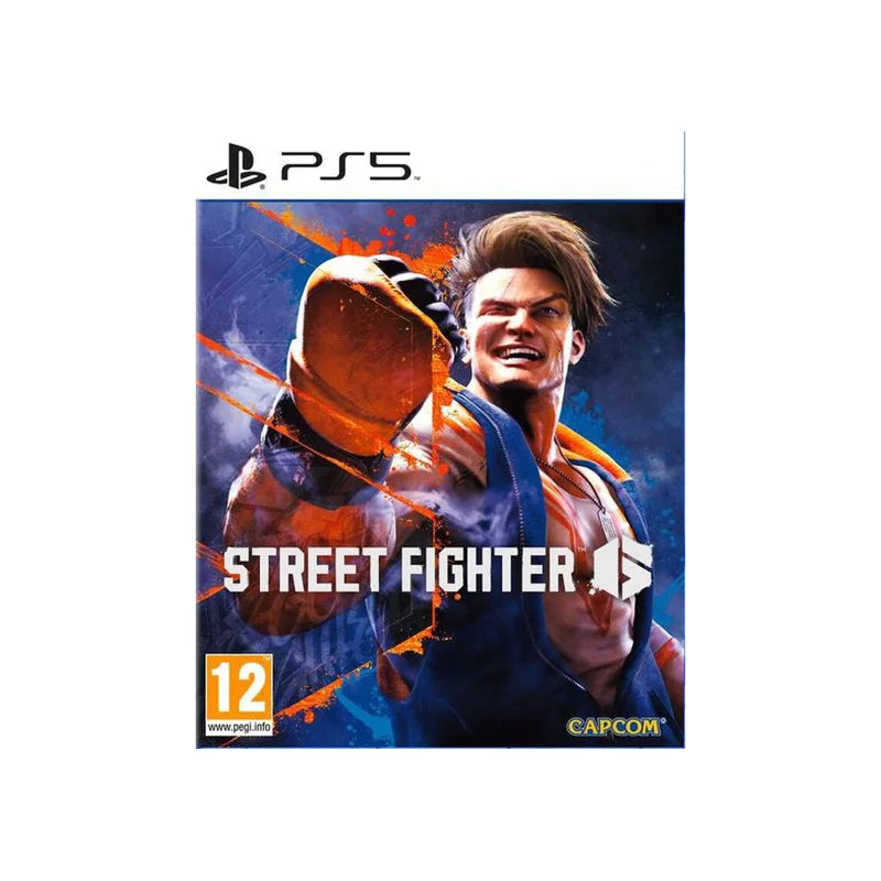 Image : Street Fighter 6 PS5
