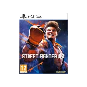 Street Fighter 6 PS5