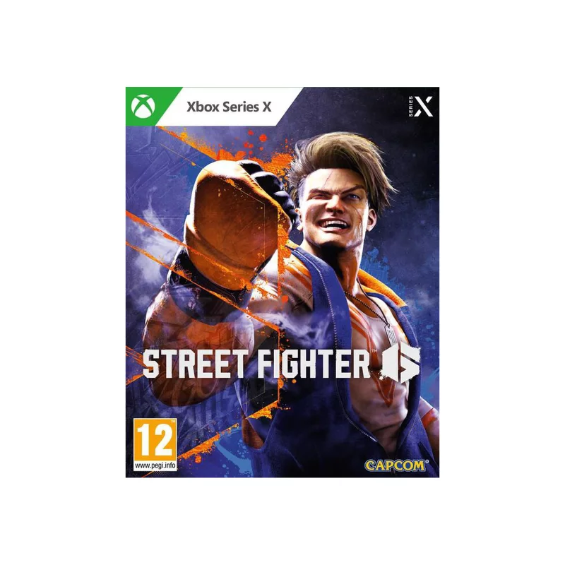 Image : Street Fighter 6 Xbox Series X