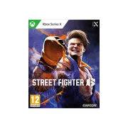 Street Fighter 6 Xbox Series X