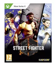 Street Fighter 6 Steelbook Edition Xbox Series X