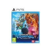 Minecraft Legends - Deluxe Edition - PS5