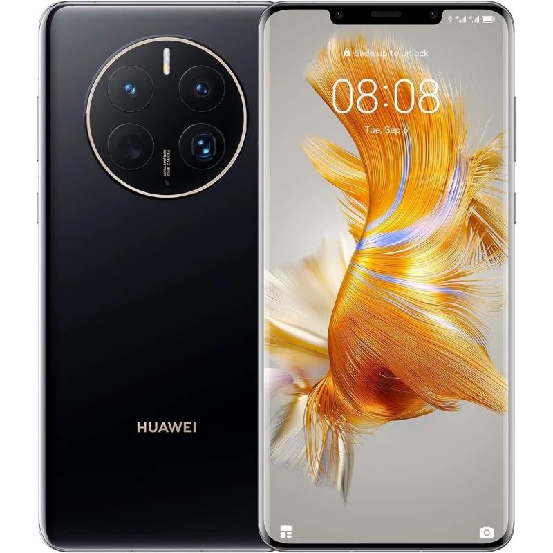 Image : HUAWEI Mate 50 Pro 256Go 8Go Noir