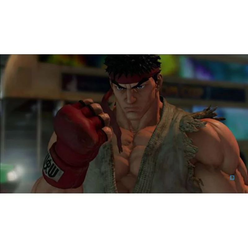 Image : Street Fighter V HITS PS4