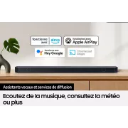 Image : Barre de son SAMSUNG HW-Q930C 2023