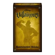 Disney Villainous Extension 4 - Monstrueusement malsains Ravensburger