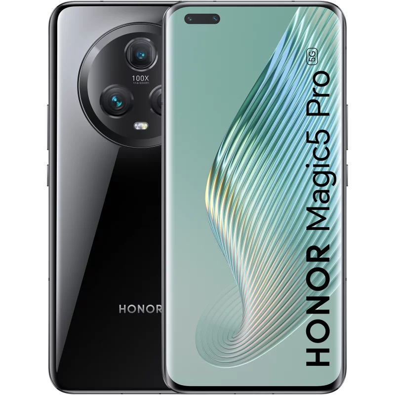 Image : Honor Magic5 Pro 5G 512 Go Noir