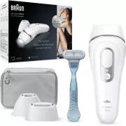 Epilateur lumiere pulsee BRAUN Silk Expert Pro 3 PL3121