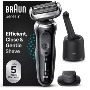 Rasoir electrique BRAUN Serie 7 71-N7200cc