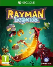 Rayman Legends XBox One