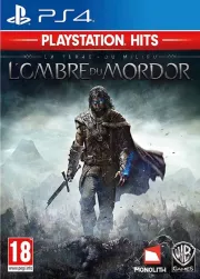 La Terre du Milieu - l'Ombre du Mordor HITS PS4