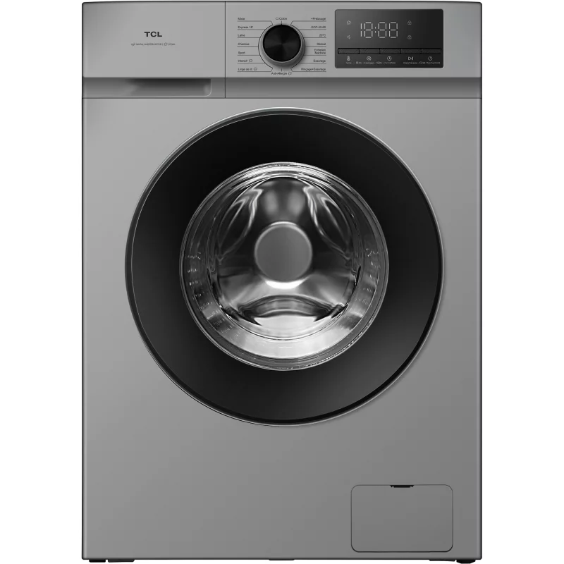 Image : Lave linge hublot TCL FF0824SA0FR