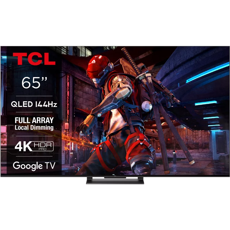 Image : TV QLED TCL 65' 65C745 2023