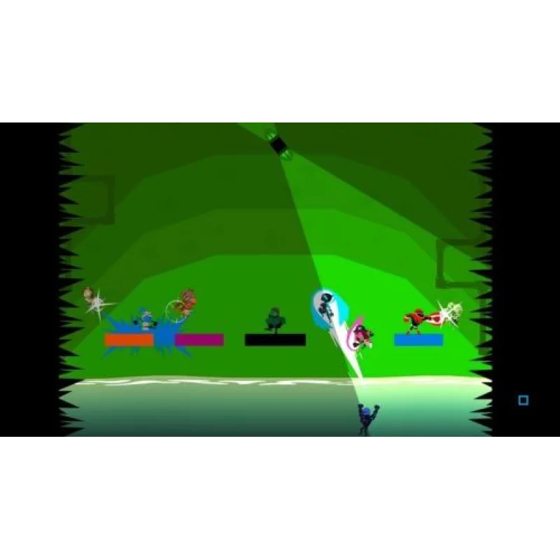 Image : Runbow Deluxe Edition Nintendo Switch
