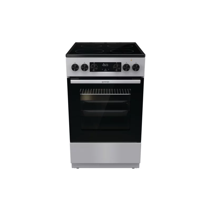 Image : Cuisiniere vitroceramique GORENJE GEC5C41SG