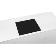 Image : Table vitroceramique BOSCH PKK61SBB8F Serenity Serie 4