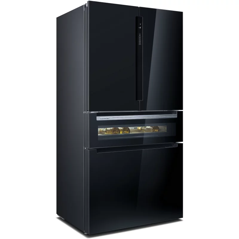 Image : Refrigerateur SIEMENS KF96RSBEA IQ700 cave a vin