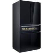 Refrigerateur SIEMENS KF96RSBEA IQ700 cave a vin