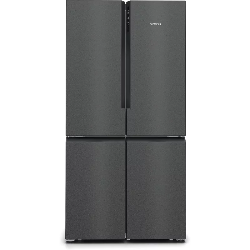 Image : Refrigerateur multi-portes Siemens KF96NAXEA BLACKSTEEL