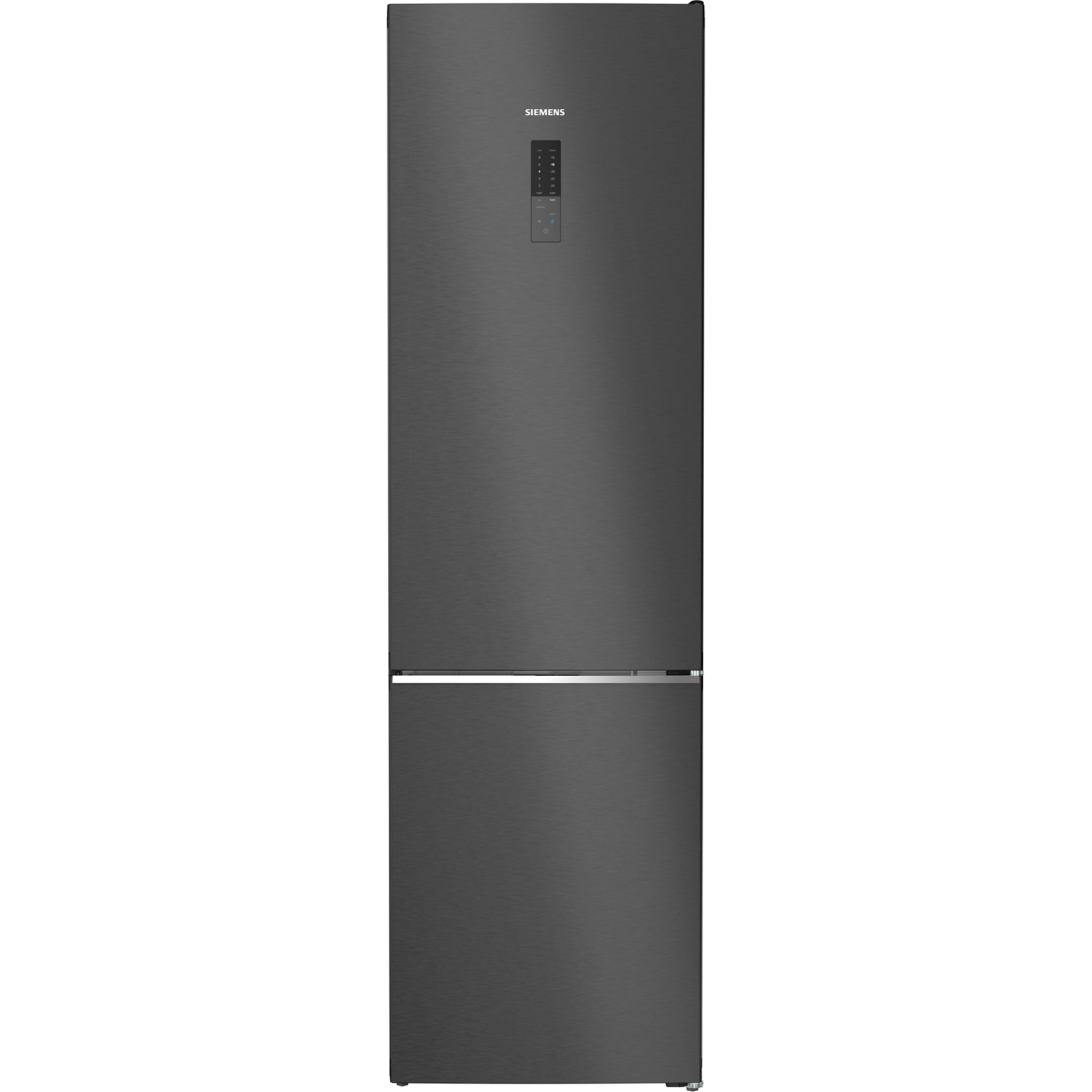 Image : Refrigerateur congelateur en bas Siemens KG39NAXCF