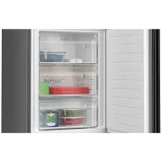 Image : Refrigerateur congelateur en bas Siemens KG39NAXCF