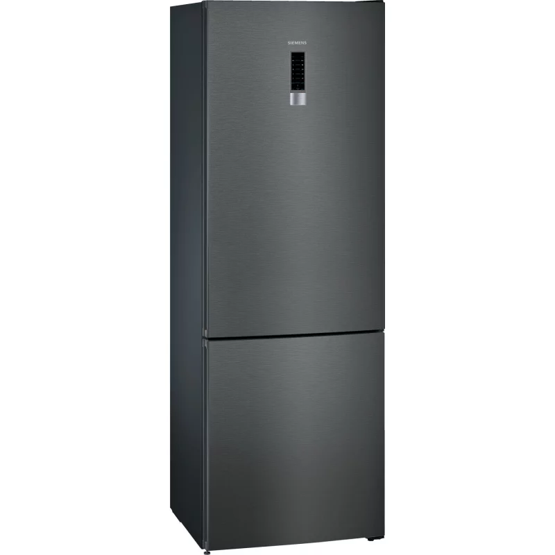 Image : Refrigerateur congelateur en bas Siemens KG49NXXEA BLACKSTEEL
