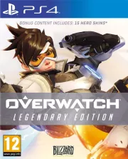Overwatch - Legendary Edition PS4