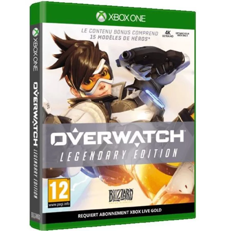 Image : Overwatch - Legendary Edition Xbox One