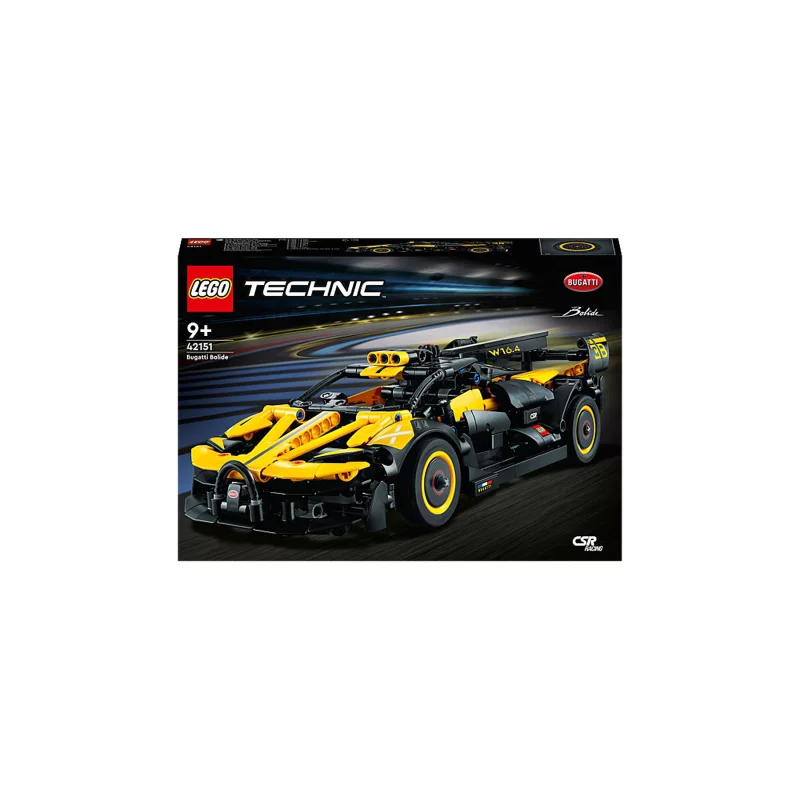 Image : LEGO 42151 Technic Le Bolide Bugatti