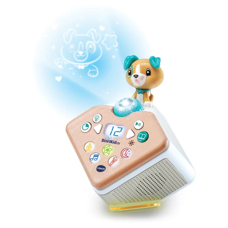 Image : Conteuse d’histoires Vtech StoriKid Max