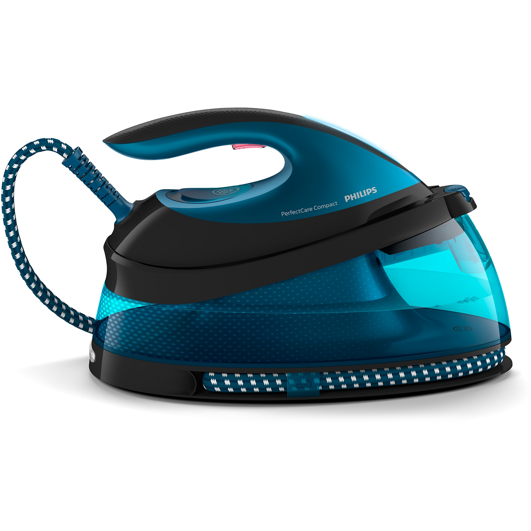 Image : Centrale vapeur PHILIPS GC7846/80 PerfectCare Compact