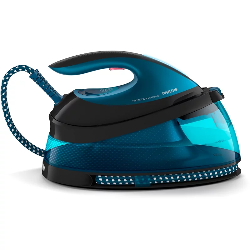 Image : Centrale vapeur PHILIPS GC7846/80 PerfectCare Compact