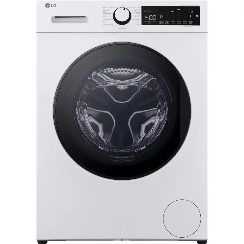 Image : Lave linge hublot LG F94D15WHS