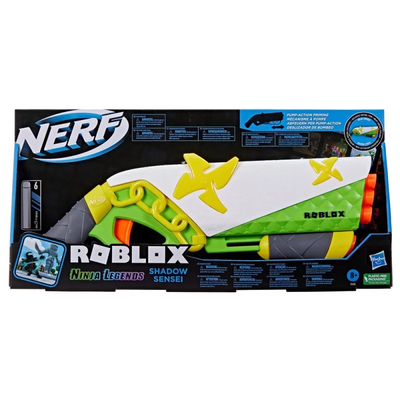 Image : Nerf Roblox Scorpion