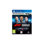 F1 2018 - Edition Headline PS4