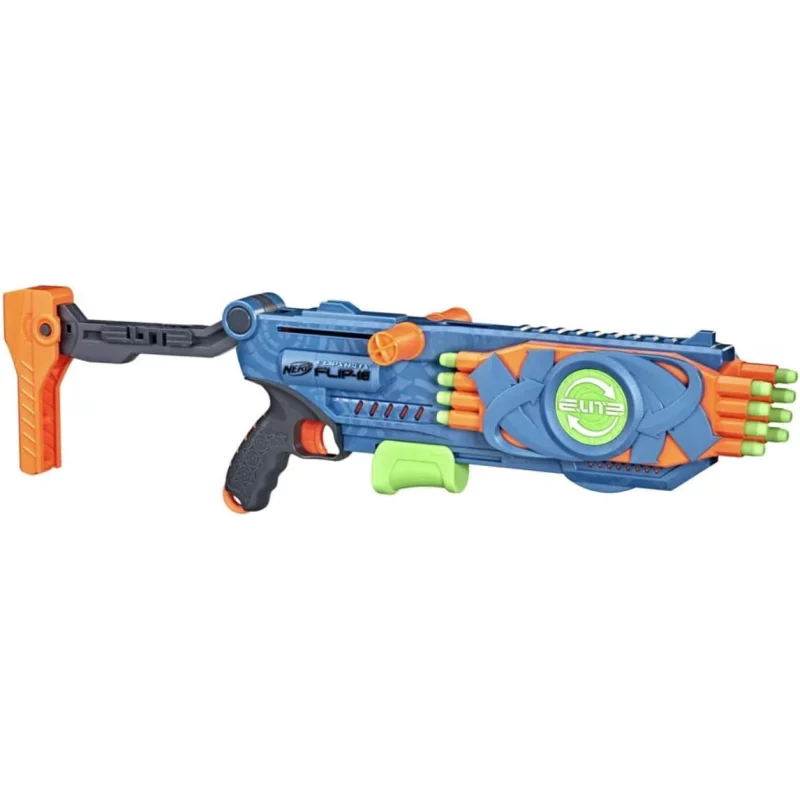 Image : Pistolet Nerf Elite 2.0 Flip 16