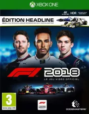 F1 2018 - Edition Headline Xbox One