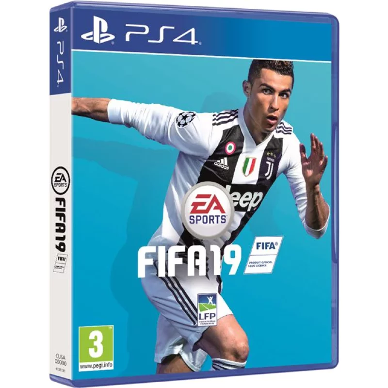 Image : FIFA 19 PS4