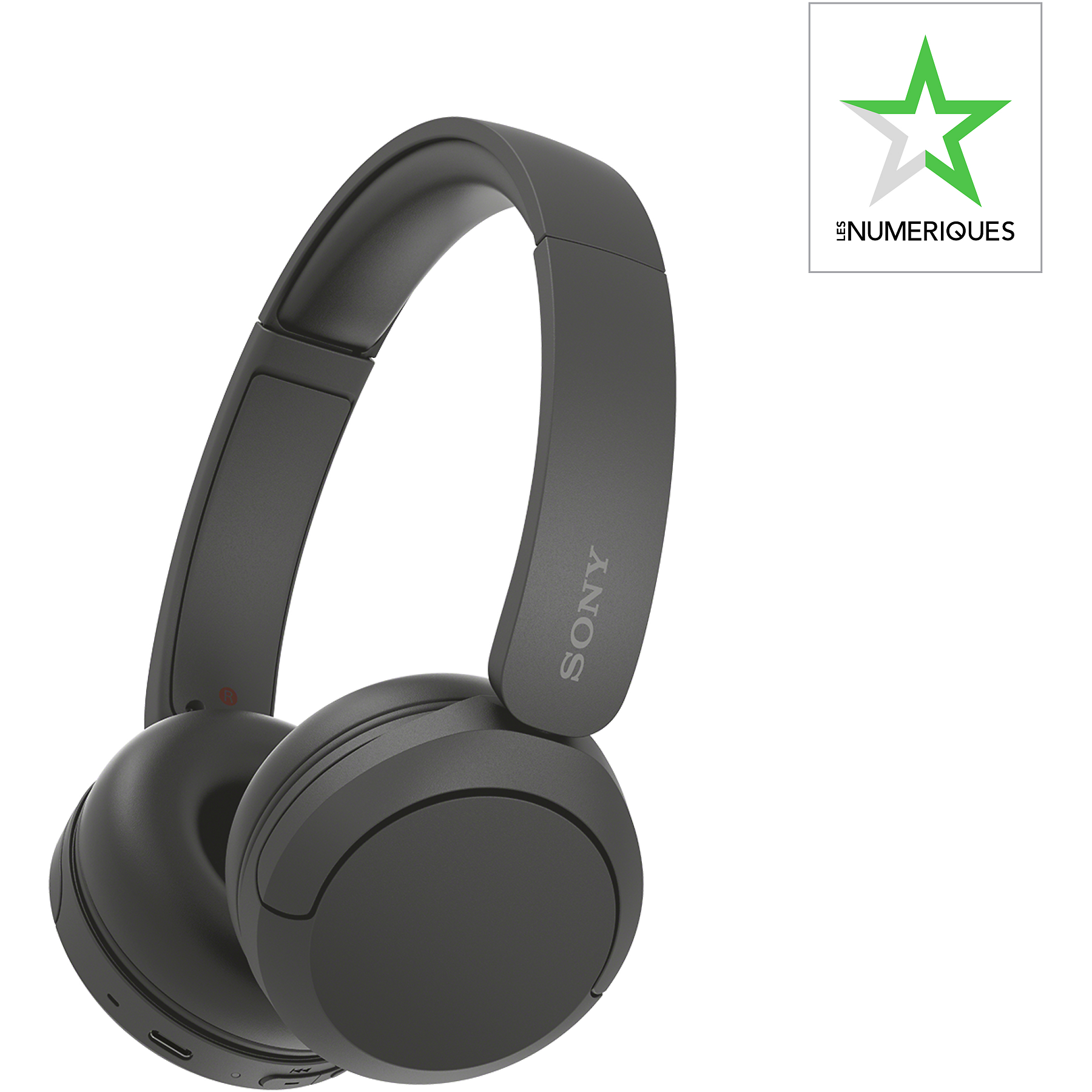 Image : Casque SONY WH-CH520 Noir