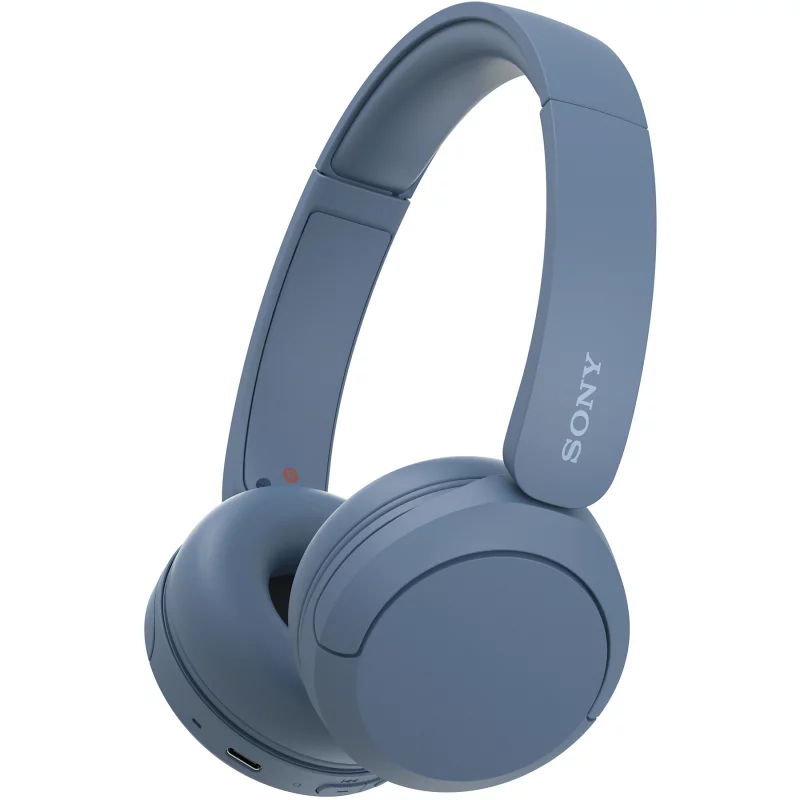 Image : Casque SONY WH-CH520 Bleu