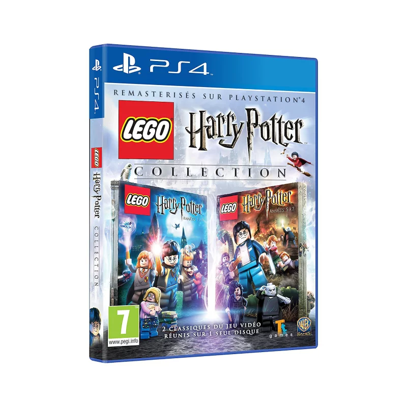 Image : Lego Harry Potter Collection PS4