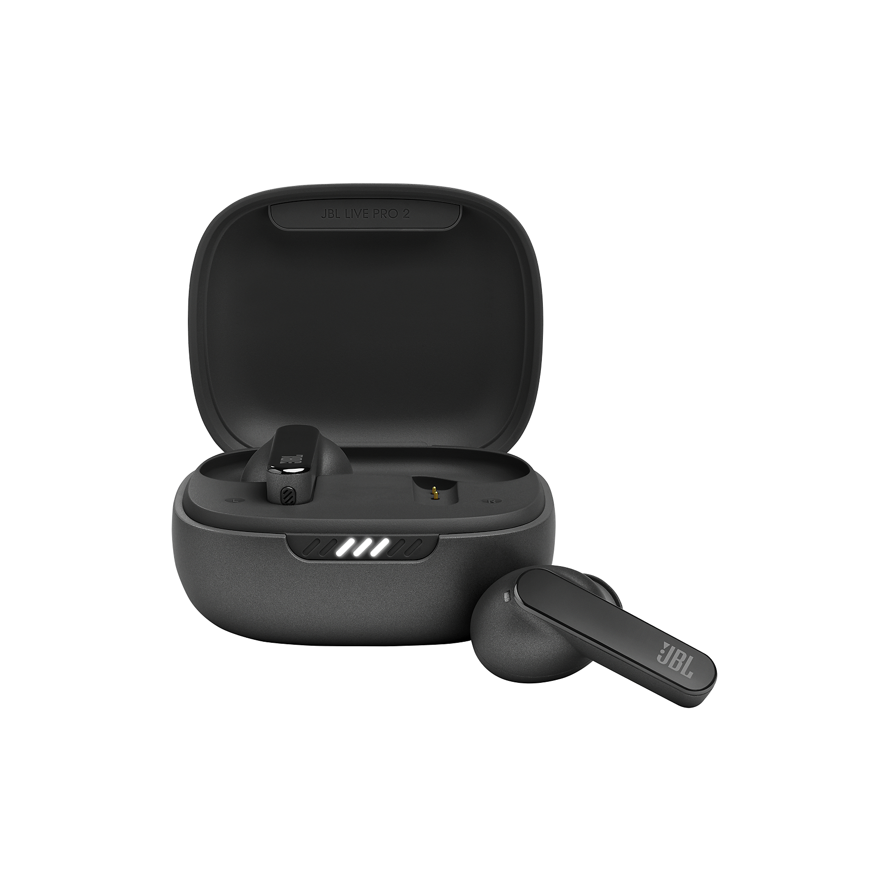 Image : Ecouteurs JBL Live pro 2 Noir