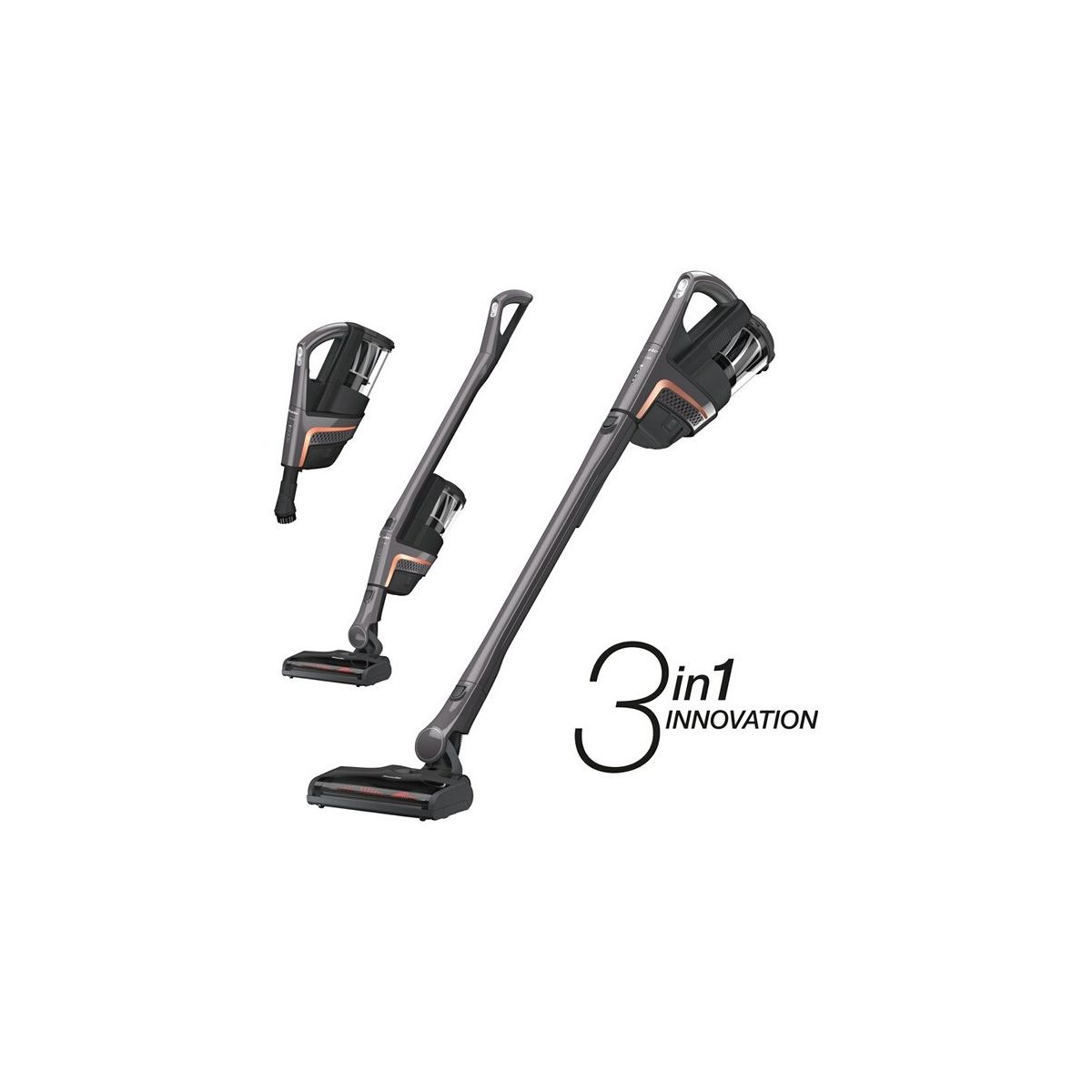 40€ remboursés sur les aspirateurs Balai TriFlex Miele